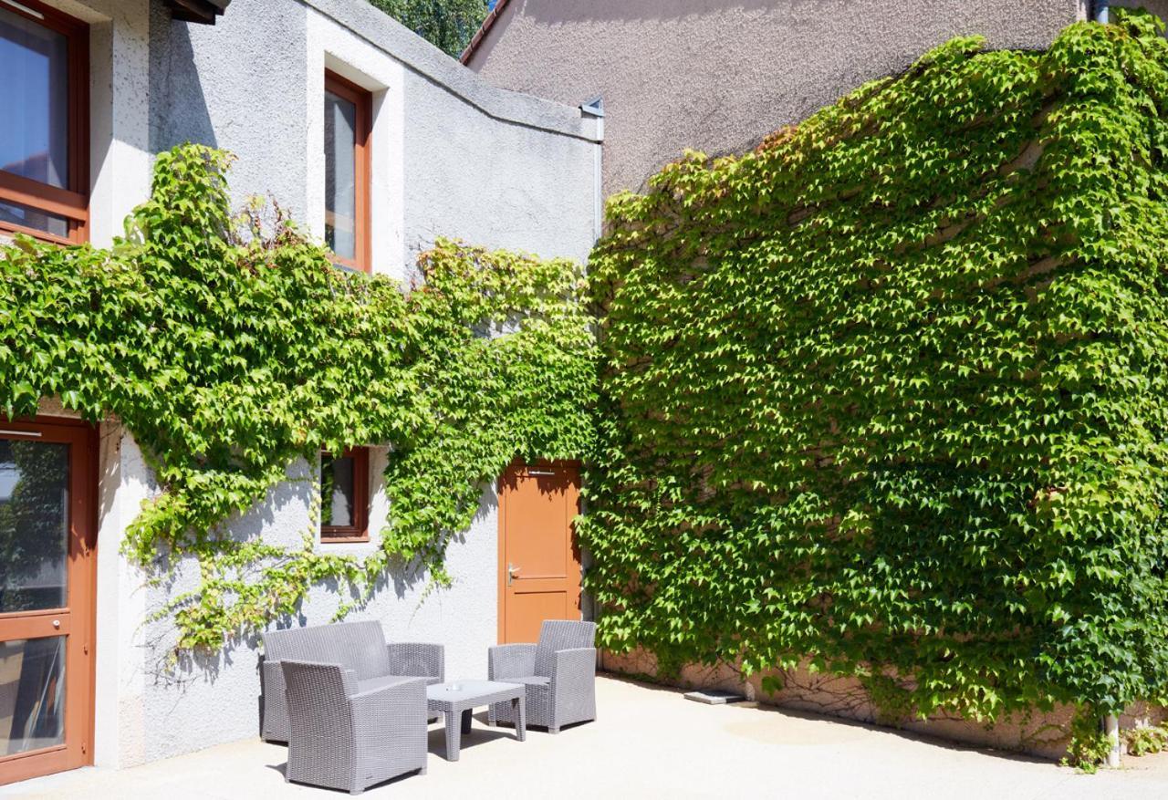 Hotel Logis Des Trois Massifs Claix  Zewnętrze zdjęcie