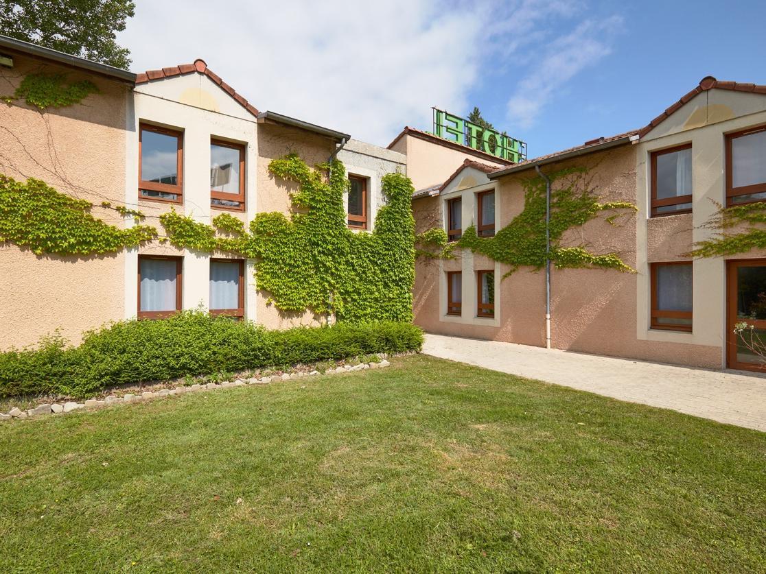 Hotel Logis Des Trois Massifs Claix  Zewnętrze zdjęcie