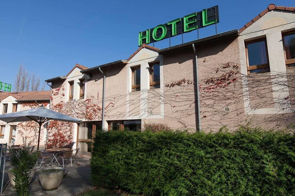 Hotel Logis Des Trois Massifs Claix  Zewnętrze zdjęcie